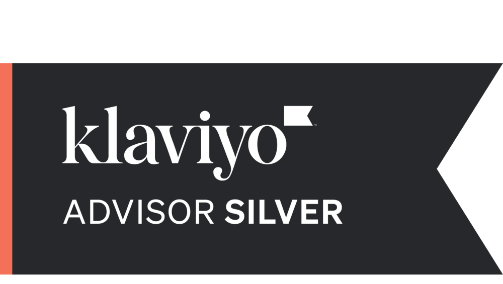 klaviyo silver partner logo
