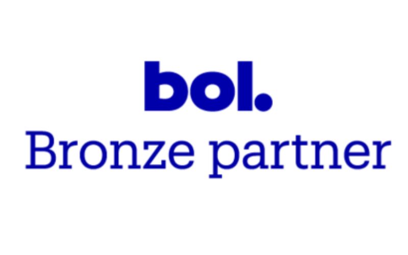 Bol.com bronze logo
