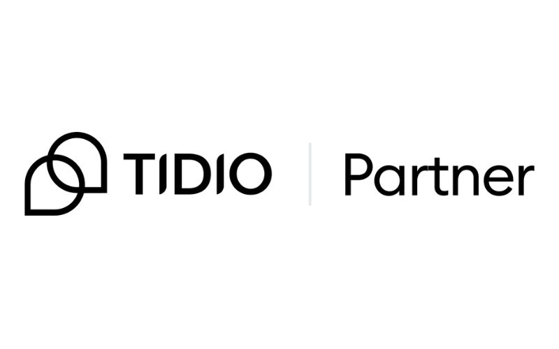 Tidio partner logo