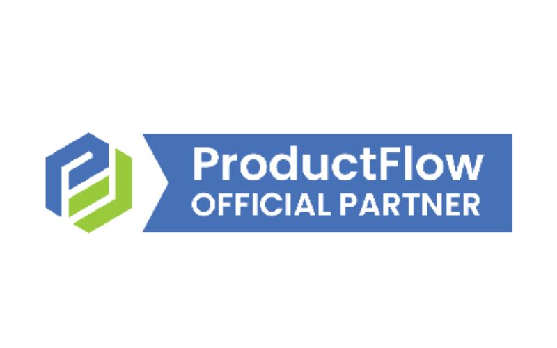 Productflow Marktplaatsen logo