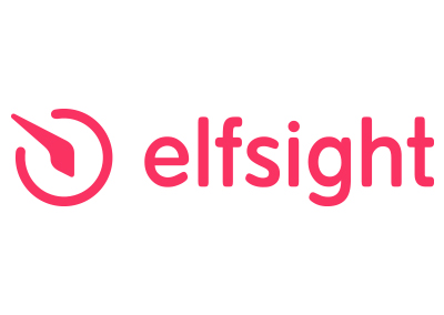 Elfsight gold partner logo