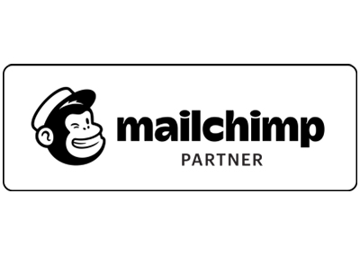 Mailchimp partner logo