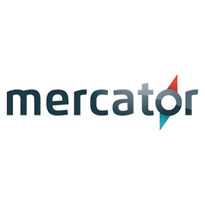 Het Mercator logo.