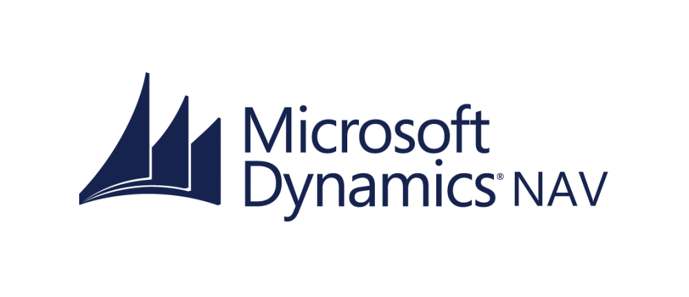 Het Microsoft Dynamics logo.