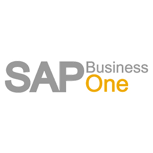 Het SAP Business One logo.