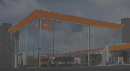 Wara - warenhuis te Genk