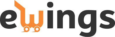 eWings logo