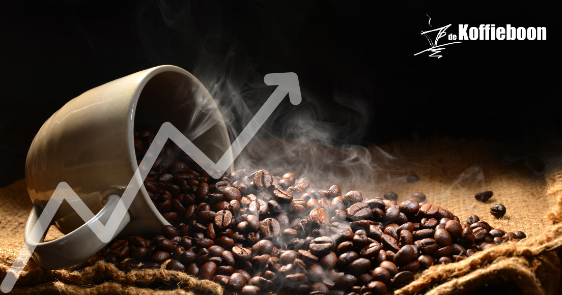 Hoe De Koffieboon met een ge&iuml;ntegreerde ecommerce strategie 262% meer omzet realiseerde.