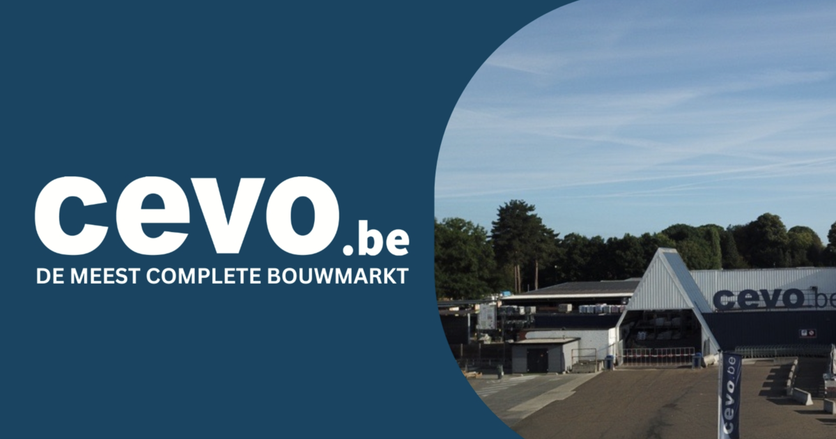 Cevo bouwmarkt