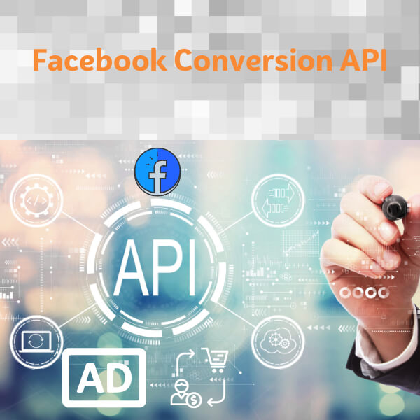 Facebook conversions API.