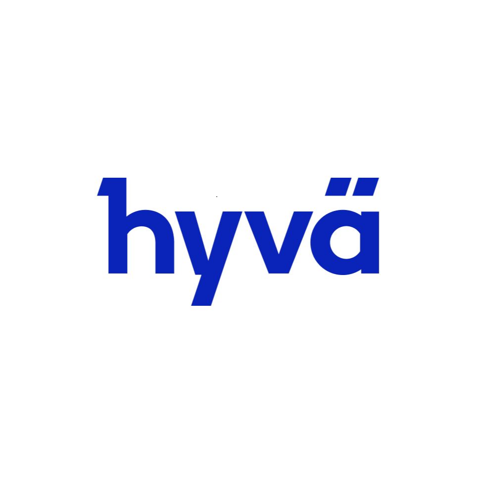 Hyvä logo