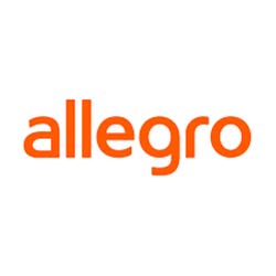 Het Allegro logo.