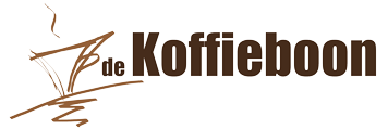 Logo van De Koffieboon
