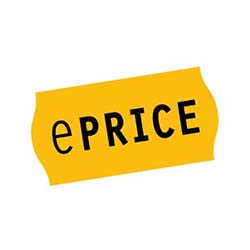 Het ePrice logo.