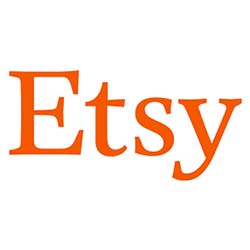 Het Etsy logo.