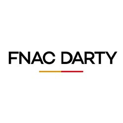 Het Fnac Darty logo.