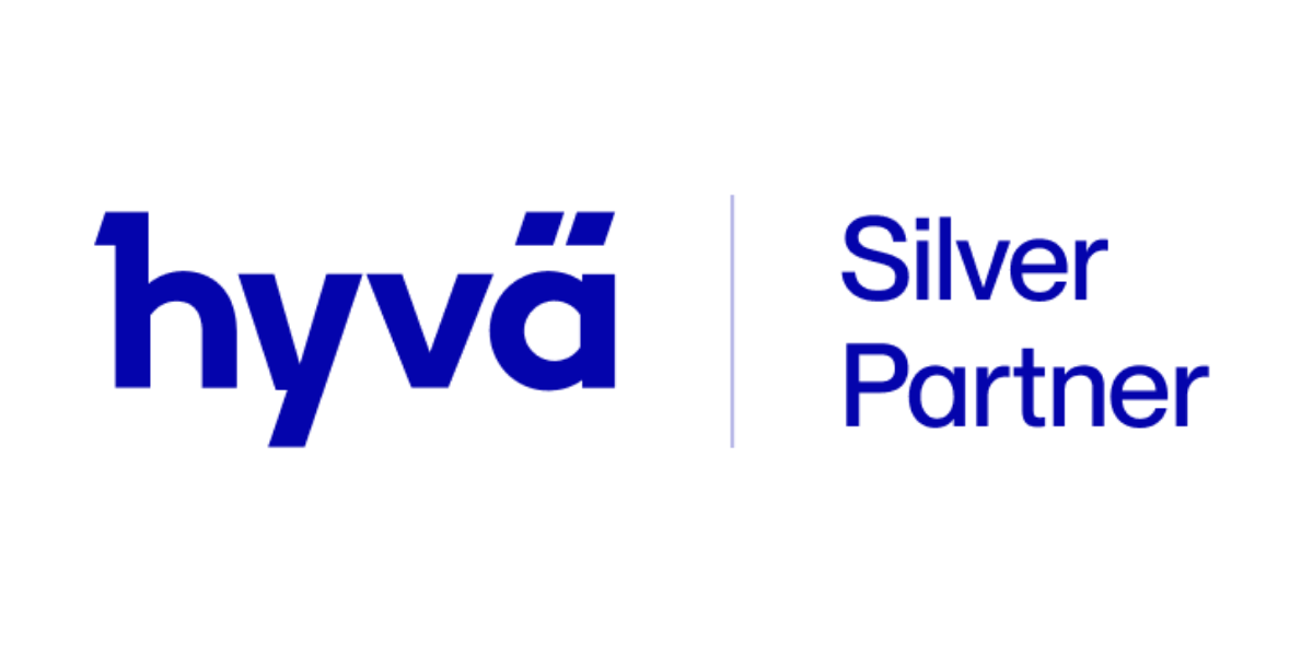 Hyvä Silver Partner logo