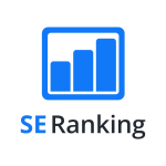 Het SE Ranking logo.