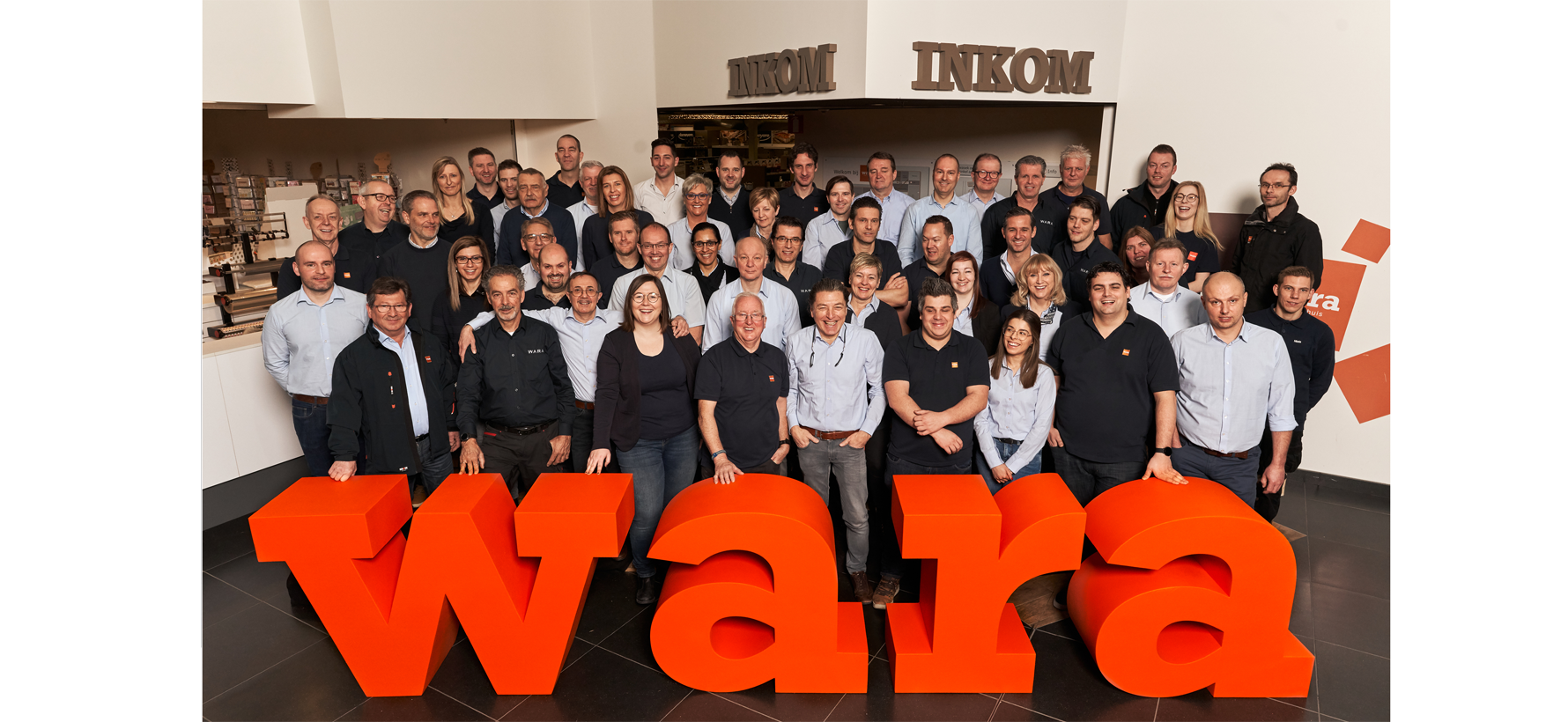 De webshop van warenhuis Wara