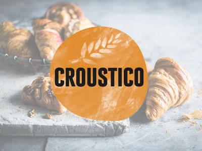 Croustico, Verdeler in voeding