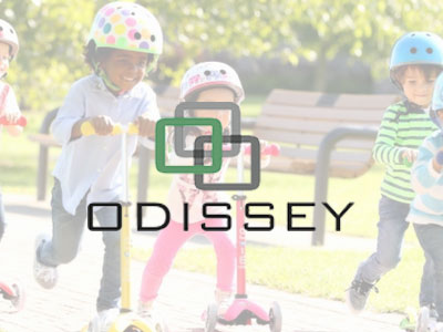 Odissey Urban Mobility, Verdeler van artikelen in de fiets-, speelgoed- en vrijetijdsbranche