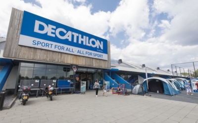 Nieuw: Verkopen via de Decathlon marktplaats
