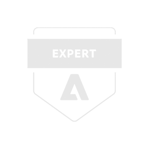 adobe certified expert