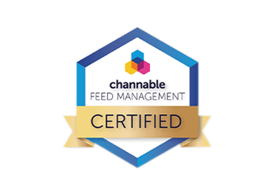 Channable Feed Management Certificaat