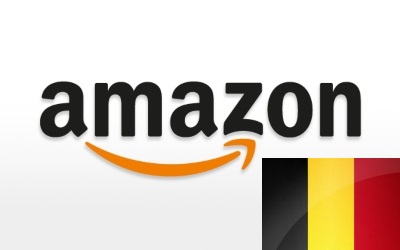 Amazon komt naar België!
