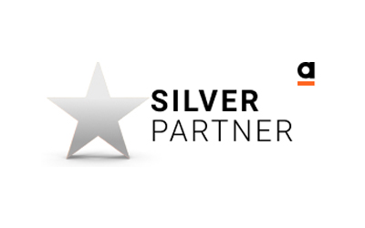 Amasty Silver partner badge